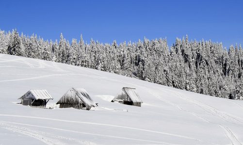 Klima og årstider i Norge
