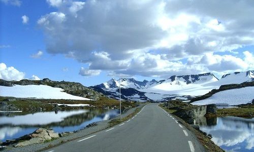 For deg som planlegger Norgesferie