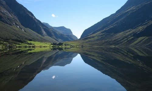 6 morsomme fakta om Norge
