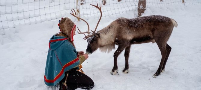 Norges samiske kulturarv og tradisjoner